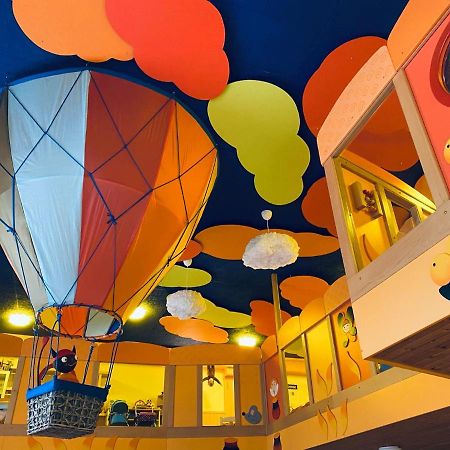 Hotel Peklo pro rodiny s dětmi Josefův Důl Exteriér fotografie
