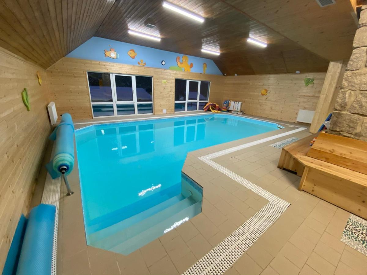 Hotel Peklo pro rodiny s dětmi Josefův Důl Exteriér fotografie