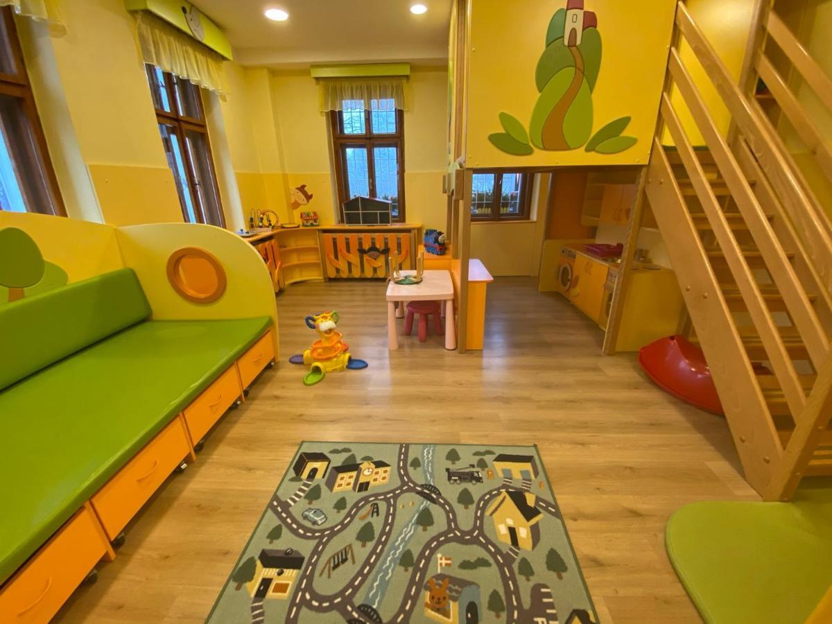 Hotel Peklo pro rodiny s dětmi Josefův Důl Exteriér fotografie