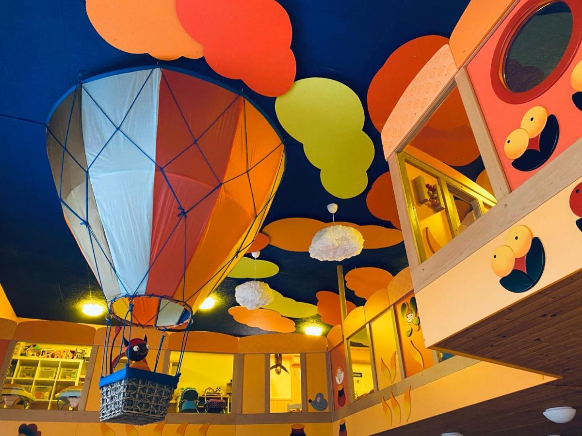 Hotel Peklo pro rodiny s dětmi Josefův Důl Exteriér fotografie