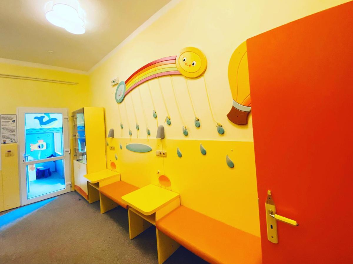 Hotel Peklo pro rodiny s dětmi Josefův Důl Exteriér fotografie