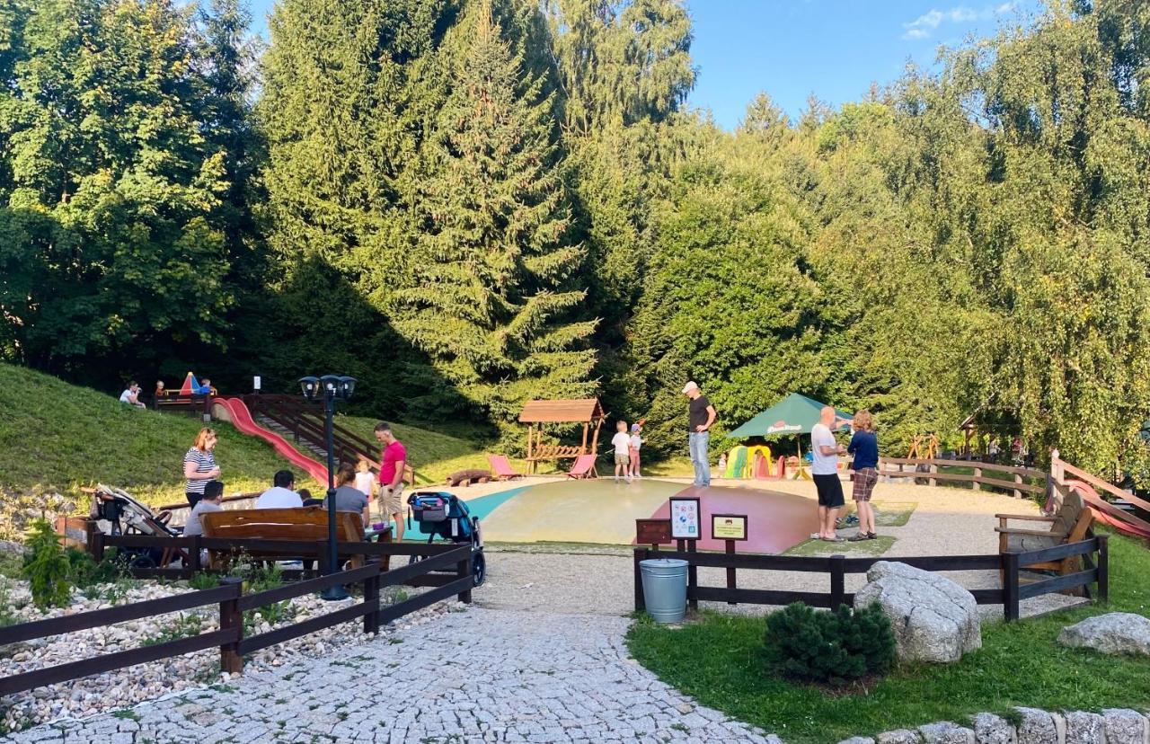 Hotel Peklo pro rodiny s dětmi Josefův Důl Exteriér fotografie