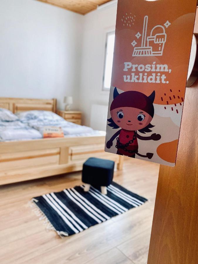 Hotel Peklo pro rodiny s dětmi Josefův Důl Exteriér fotografie